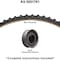 Dayco 82-93 Audi/Dodge/Plym/Porsche/Vw 1.7/1.8 Timing Belt Kit, 95017K1 95017K1 - alternate 1